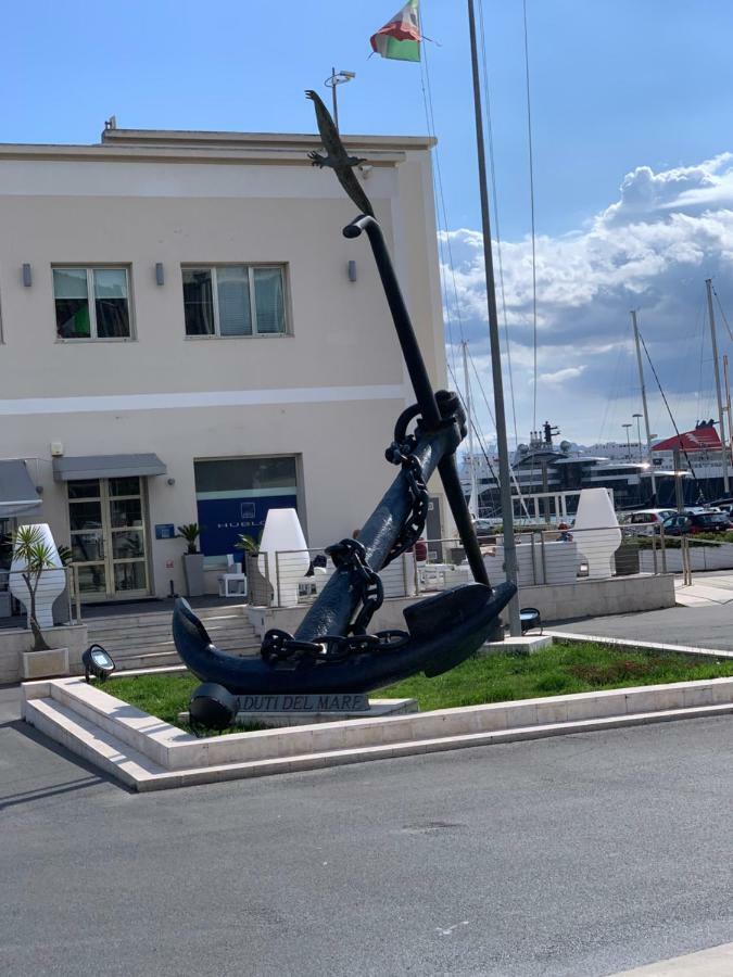 Appartamento Stella Marina Cagliari Esterno foto